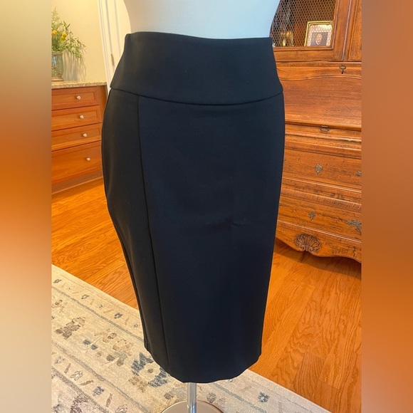 INC for Macy’s Ponte Pencil Skirt - Picture 4 of 6